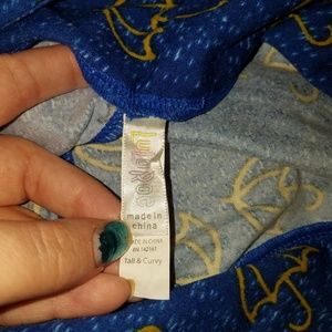 LuLaRoe Pants - LuLaRoe TC Leggings - Umbrellas LuLaRoe Pants - LuLaRoe TC Leggings - Umbrellas